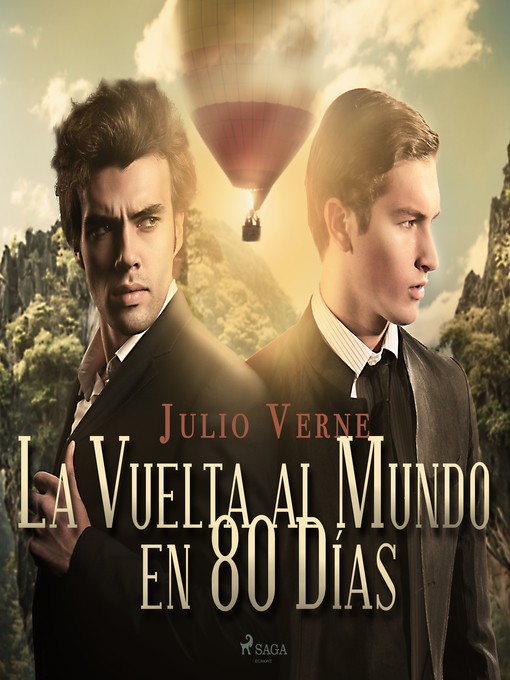 Title details for La vuelta al mundo en 80 días by Jules Verne - Available